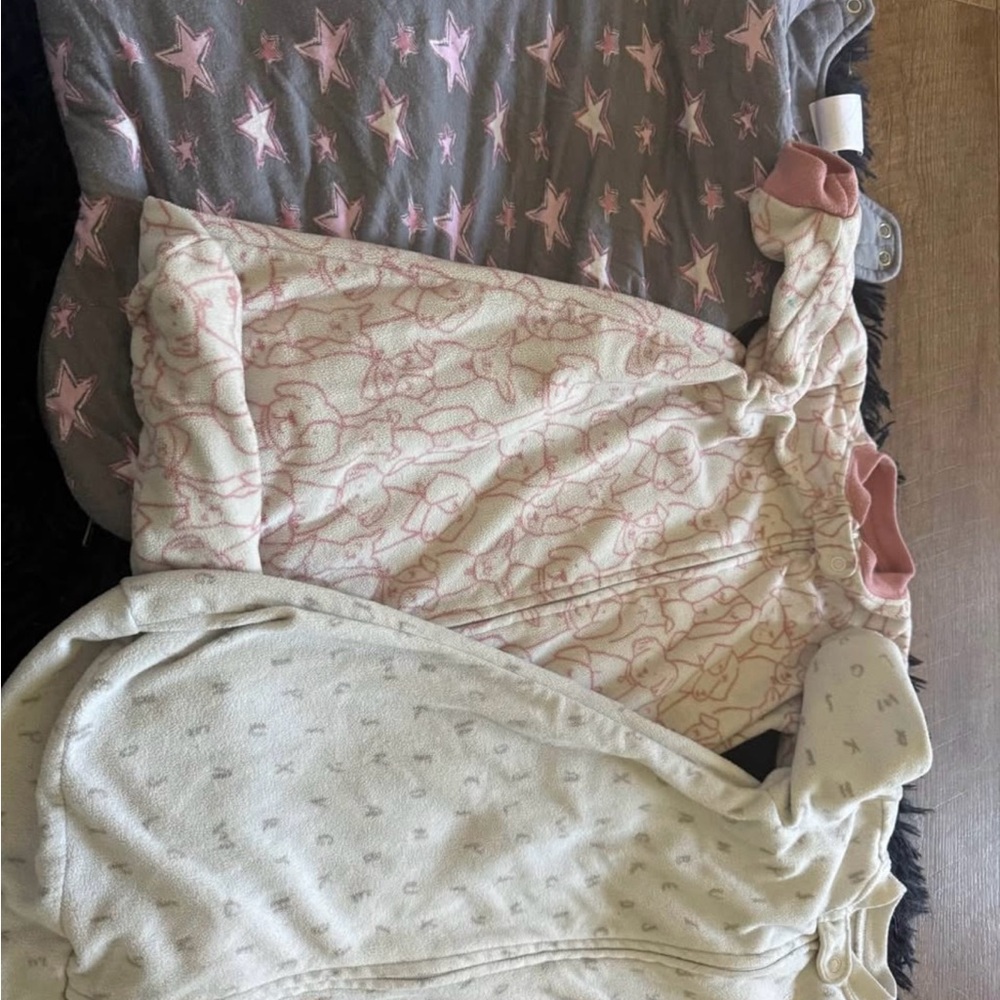Cozy Baby Sleep Sacks